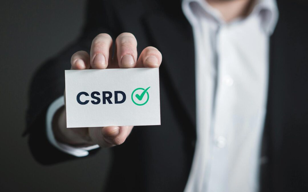 Logiciel CSRD : Simplifiez votre conformité avec la nouvelle directive sur la durabilité